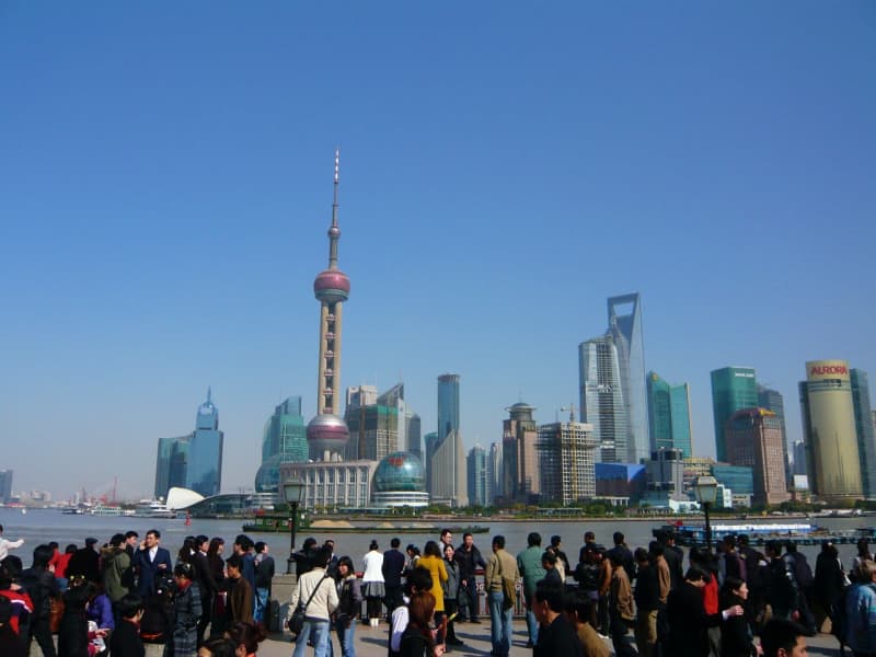 China's Domestic Tourists Will Exceed 2023 Billion in First Half of 23, Up 63.9% YoY