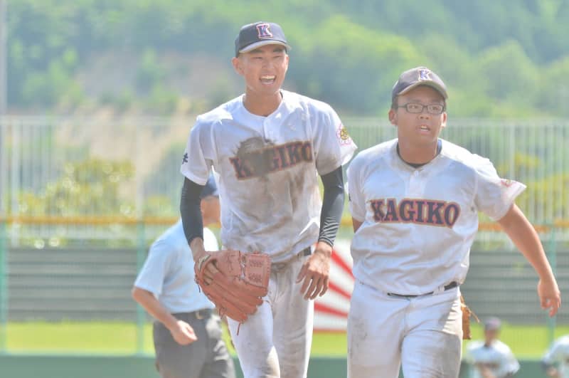 科学技術が終盤に反撃、勝山下し2回戦進出　2023夏の高校野球福井大会1回戦