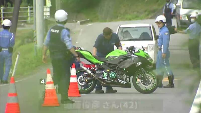 原付やバイクの事故が相次ぐ　岡山・香川で男女３人が重体