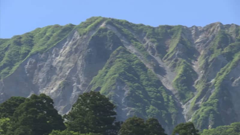 登山中に遭難した松江市の男性（３０）無事救助　鳥取・大山