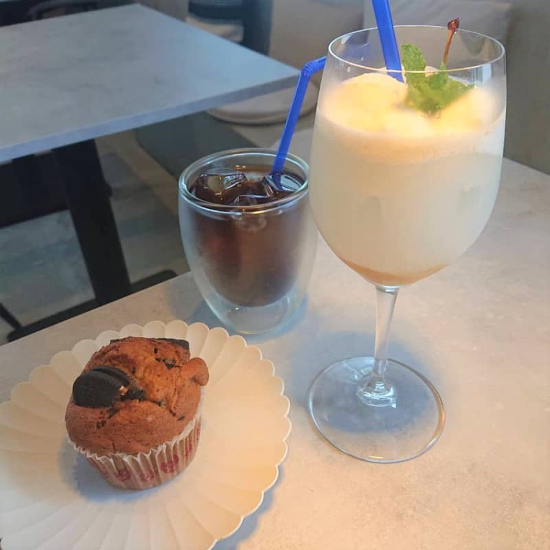 【新店】手作りスイーツとオシャレなクリームソーダ♪オープンしたての落ち着けるカフェを発見！｜鳥取市