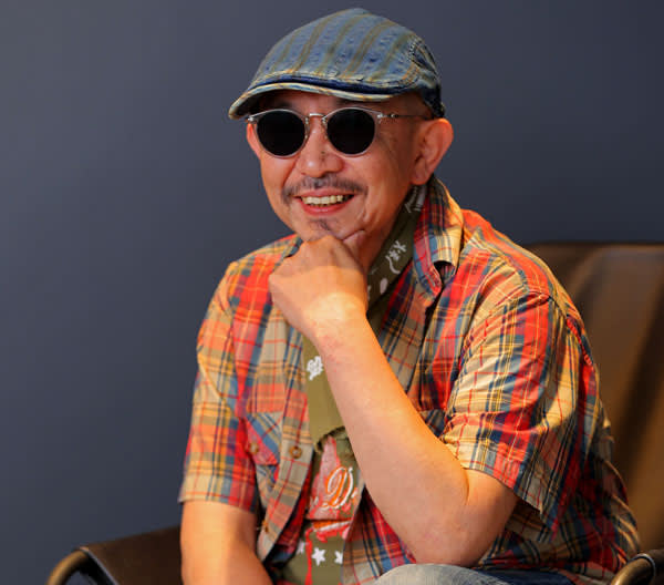 Guitarist Tomohiko Nishimura, who has returned from oropharyngeal cancer, "I felt more convinced than shocked."