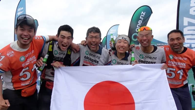 Hitoshi Matsumoto "I'm happy to be able to show this on TV" Part XNUMX of the adventure race trip!