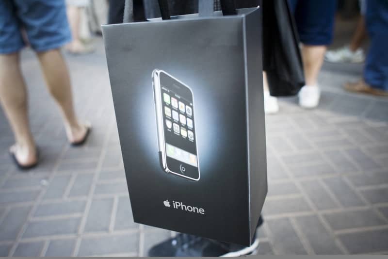 iPhone bricht alle Rekorde: So teuer war noch k…