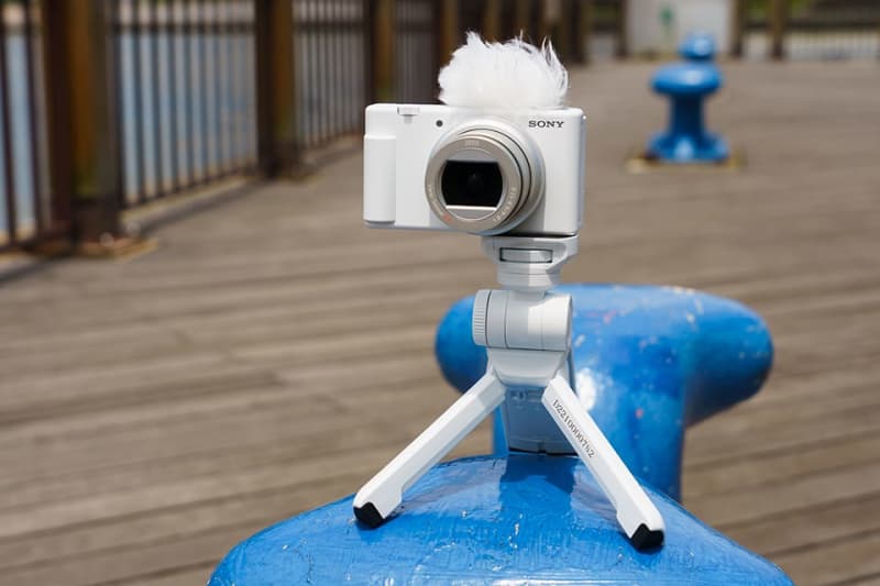 ソニー VLOGCAM ZV-1 II 実写レビュー！ 映画のような表現や自撮りもカンタン