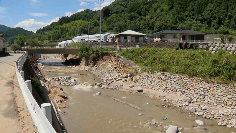 “Heat” and “mud” and the double burden of recovery work Affected areas that cannot survive without volunteers Heavy rains in Kyushu