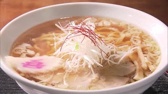 Expectations for holding an event as early as "July 7th is Kitakata Ramen Day" Further PR with anniversary establishment [Fukushima departure]