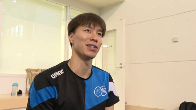 Synchronized diving Yuzu Araki wins XNUMXth place in first world swimming;