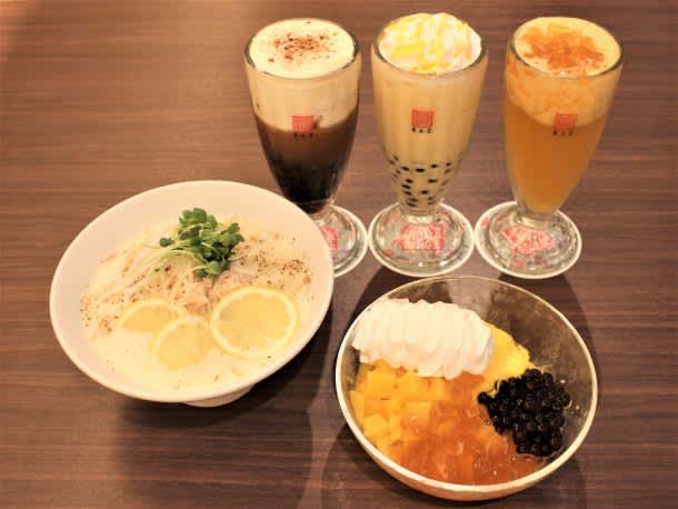 台湾カフェ【春水堂】が日本上陸10周年！「タピオカミルクティー ザ・リッチ」が7/3より期間限…