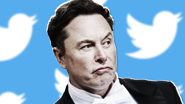 Elon Musk Warns Twitter Is in Ad Trouble
