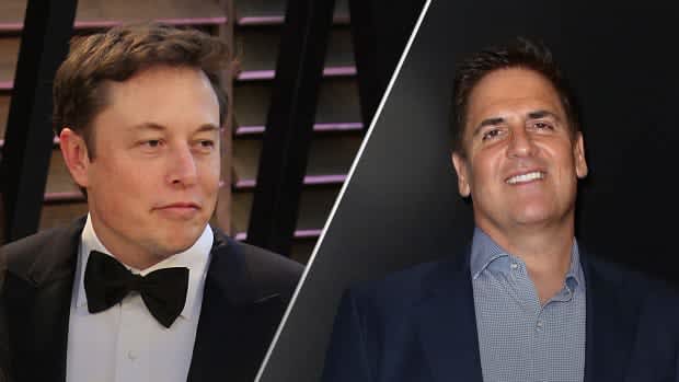 Mark Cuban Lashes Out at Elon Musk On Twitter