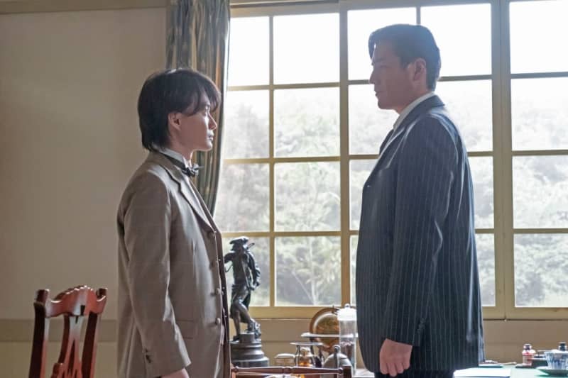"Ranman" Episode 78 Synopsis Fujimaru tells Tanabe that he is taking a leave of absence