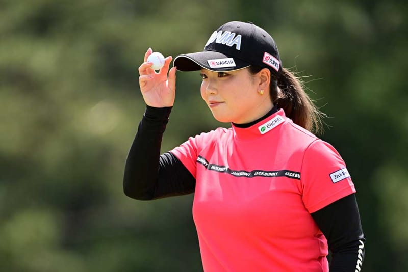 [Women's golf] Miyu Goto, a hostess professional, will win the first victory at a memorable local course Daito Trust / Good room net ...