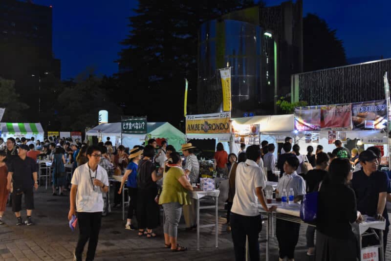 For the first time in four years, the craft beer event that brings together Tohoku breweries is back! "Sendai craft beer...