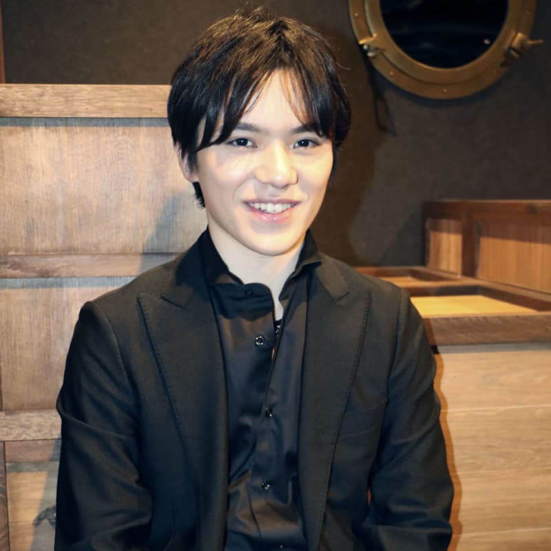 A solo interview with world champion Shoma Uno, who also thought about “rest”.