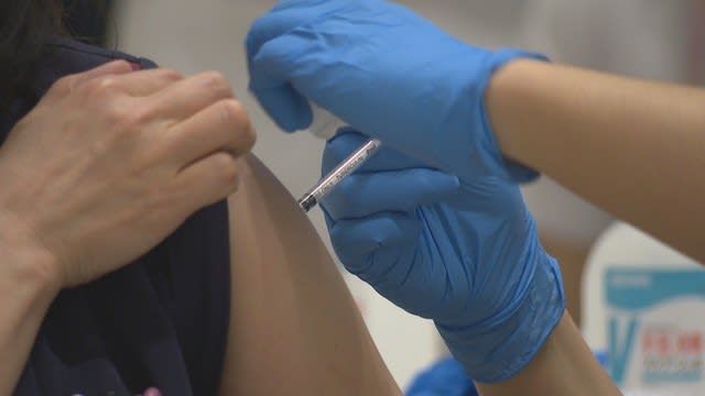 New coronavirus vaccine Only half the dose for 30 people Kanonji City