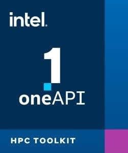 New training using Excelsoft, Intel oneAPI Toolkit