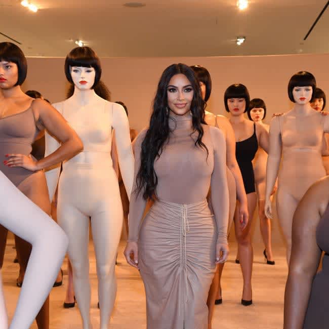Call it fate, or call it Jesus but I'm gonna call it Kim': Kim Kardashian's  SKIMS shapewear saves woman's life ｜ BANG Showbiz English