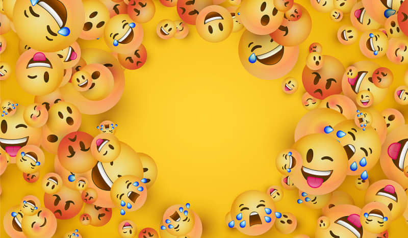 Send 6 million times a day in China!The Big Business Behind Emojis and Stickers