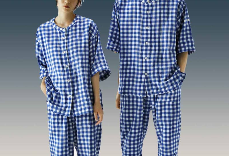 [Sleep investment] An ethical new work of recovery-specific pajamas "Refrance" coated with natural ore