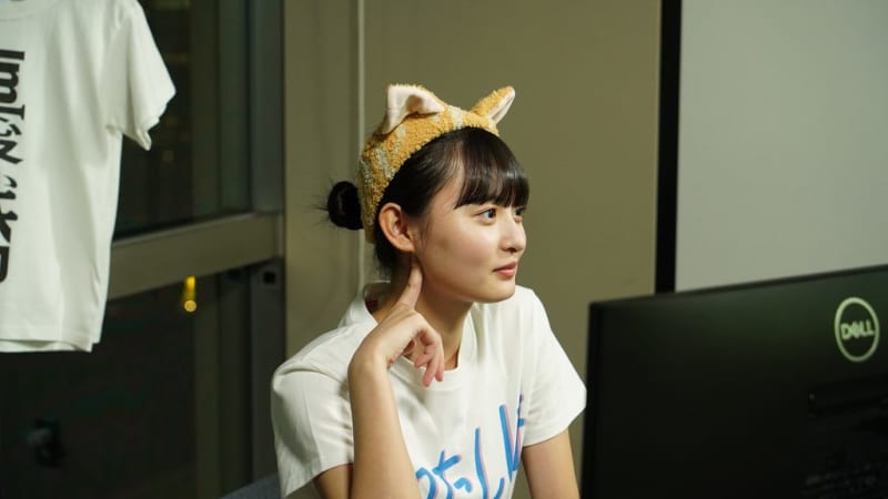 遠藤さくら「わたしは明るい」Tシャツ姿でジョッキを持って「優勝！」インスタライブにファン歓喜！