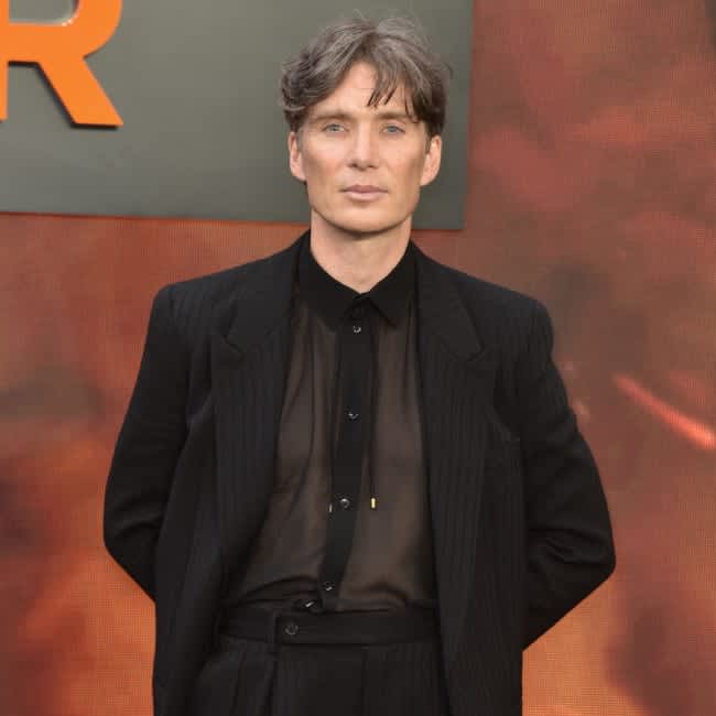 Cillian Murphy goes on a 'one almond a day' diet for the role of Oppenheimer! ?
