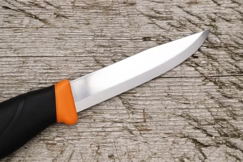 "What is this knife?"