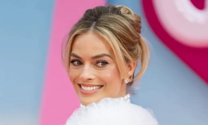 'Barbie' star Margot Robbie opens up about her love of music, from Beach Boys to metal