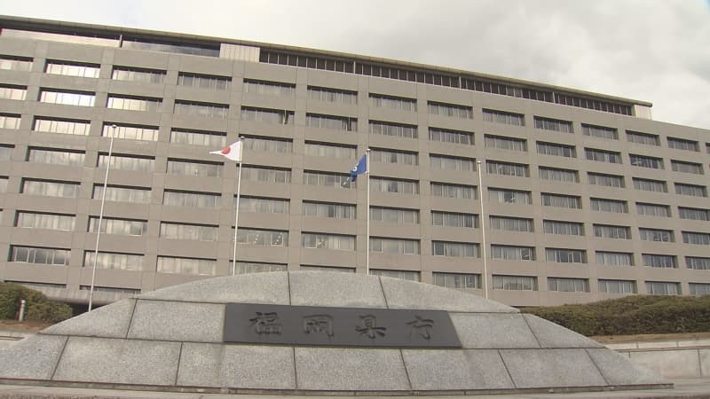 Fukuoka Prefecture XNUMX people per new corona medical institution, the highest number in the transition to Category XNUMX "Possibility of further increase"