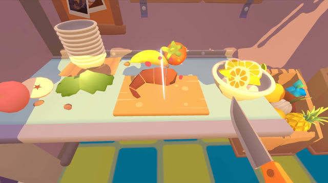Baby Horror “Among the Sleep” Developer New Food Truck ADV “Fruitbu…
