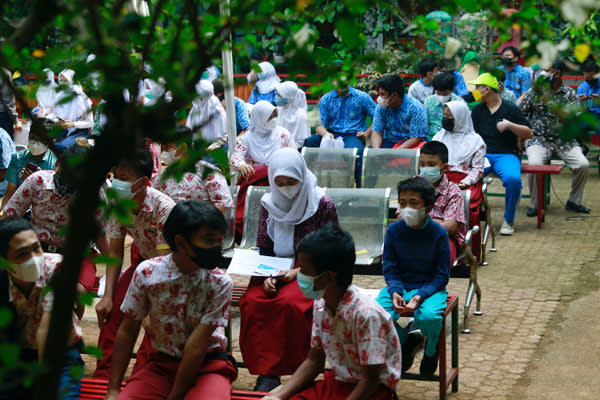 Examining the preventive effect of masks... Another randomized controlled trial "Bangladesh study" (Naoki Nago)