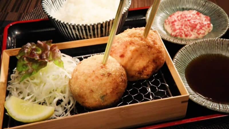 Frozen fried rice turned into kushikatsu!? A surprise arrangement recipe by the menu developer of "Kushikatsu Tanaka & Gyoza no Osho"