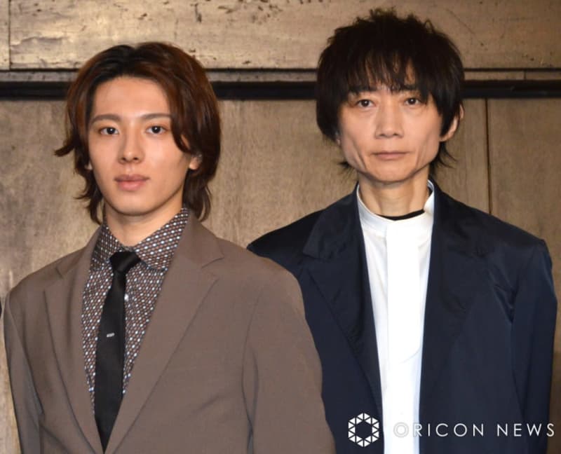 Kazuhiro Hayashi feels secure with his senior, Koji Utsumi "I want to call him Papa"