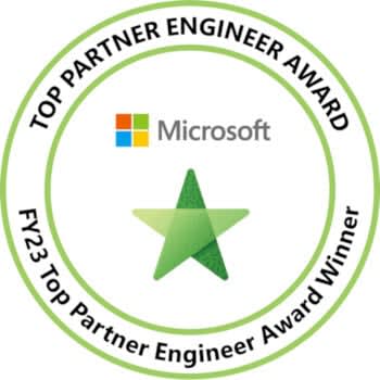 SBT, New Area of ​​"Microsoft Top Partner Engineer Award"...