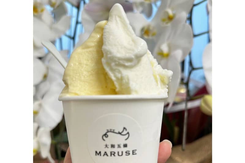 【奈良】地元素材の桃や梅を使ったジェラート店が五條市にオープン