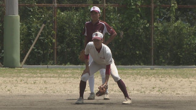 Play “Tamaran” to reach the top 4!Takamatsu Kita's shortstop supporting the team with solid defense [Kiseki to Koshien]