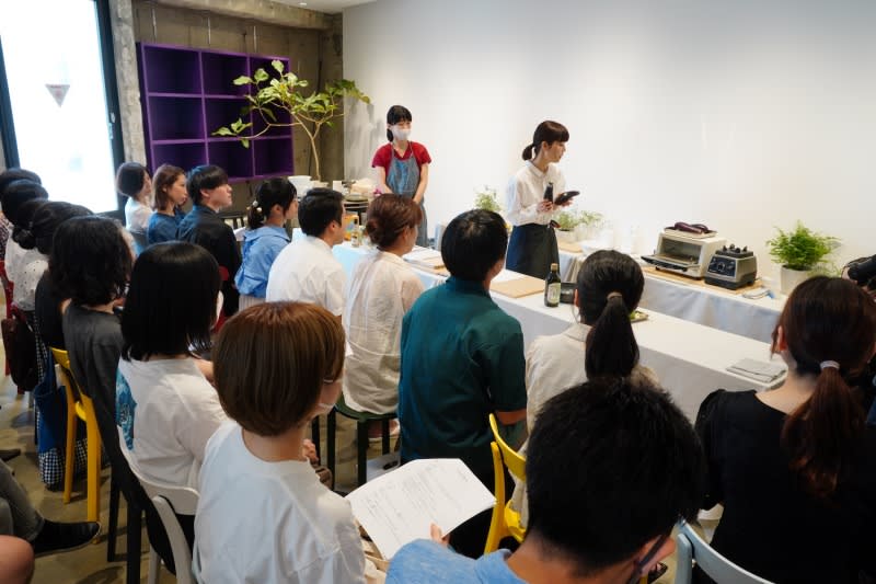 Famous cooking YouTuber and farmers in Tokyo also appeared!An experience-based event that makes you feel familiar with urban agriculture is a good luck...