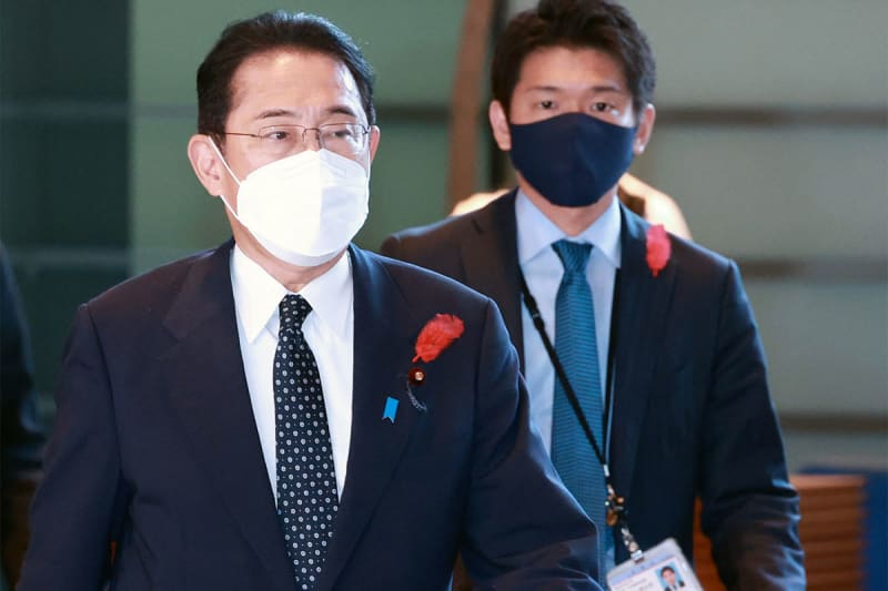 Shotaro Kishida fired at the official residence banquet "The media is terrible!" Mama Kishida forcibly defends