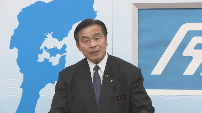 New Corona “Continues to Increase Slowly” Ishikawa Governor Hiroshi Hase “Possibility of a certain spread of infection in the summer”