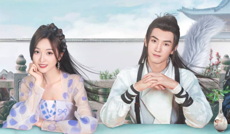 “6月の恋人” チェン・ジョーユエンの最新ドラマ、「郎君不如意」は見どころいっぱい