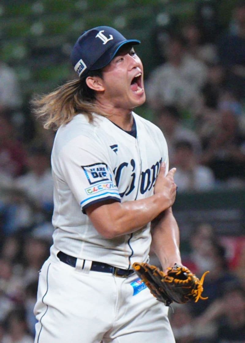 Seibu wins 5 straight wins for the first time in 7 years Tatsuya Imai gives up 7 goal in 1 innings!Genda wins the game and hits a triple!