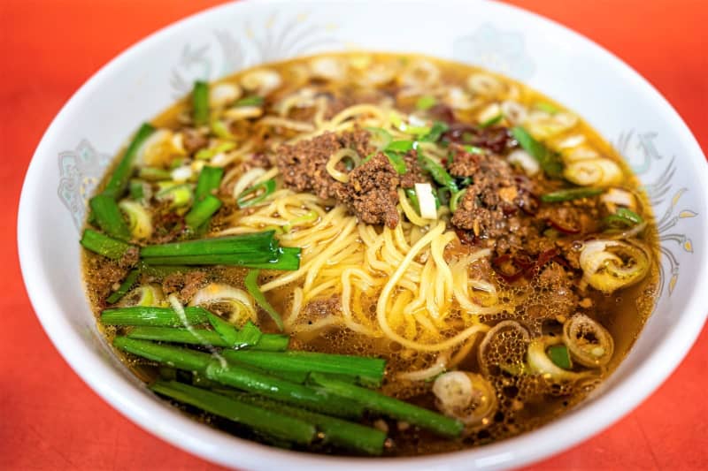 孤独のグルメに登場！わざわざ食べに行く価値のある愛知・名古屋の台湾ラーメン
