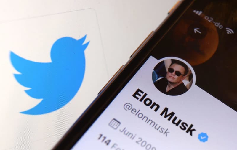 Musk: Werden Twitter als Marke «bald Adieu sagen»