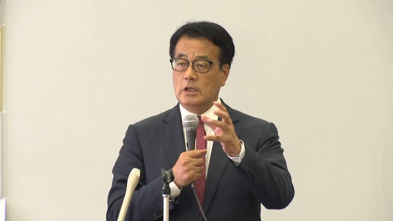 新設の衆院愛知16区…立憲民主党・岡田幹事長「事前に調整すべき」国民民主党との“候補者一本化”…