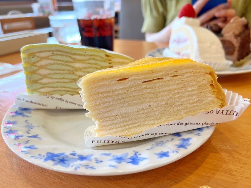 2023 "Fujiya Restaurant" cake all-you-can-eat report!We will also explain the changes in the implementation store and price