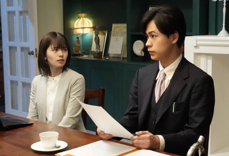 Chiharu (Fuka Koshiba) is in charge for the first time as a career advisor, but... "Devil's Job Changer" Episode 2 Trailer