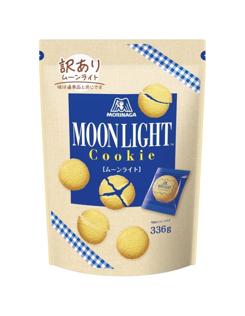 "Moonlight" translation products sold out on the same day, in an era where story is more important than appearance?The changing confectionery industry...