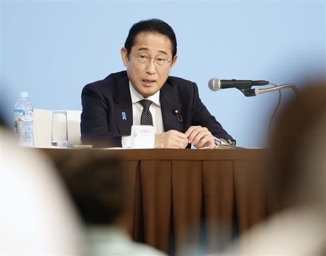 チーム岸田、霞が関ににらみ　省中枢ポストに側近起用、長期政権を視野