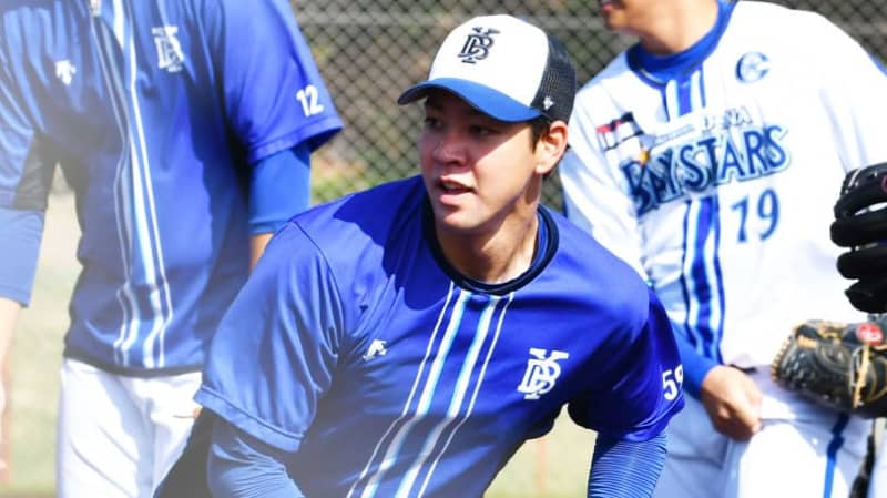 [July 7 professional baseball announcement] DeNA's Kentaro Taira and Seibu's Ensu have been deleted