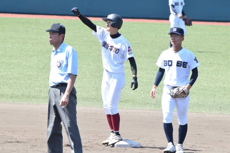 [With photo] Kashihara Gakuin wins the unknown development until "9th inning 2 outs" [Nara Prefecture | High school in the summer of 2023 ...
